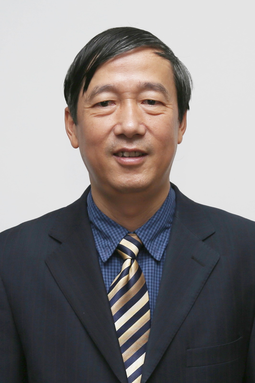Ông Nguyễn Đại Trí - Cục trưởng Cục Tin học và Thống kê Tài chính - Bộ Tài chính